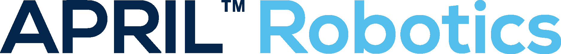 APRIL Robotics Logo Vector Logo